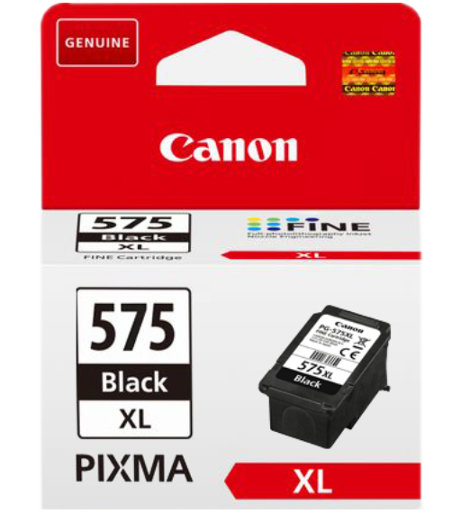 Консуматив, Canon PG-575XL BK