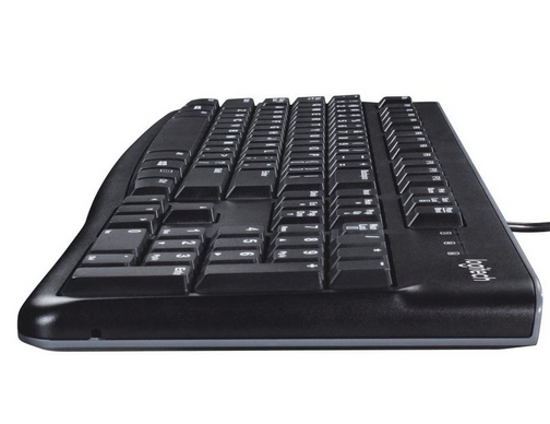Клавиатура Logitech K120 for Business, (US), USB
