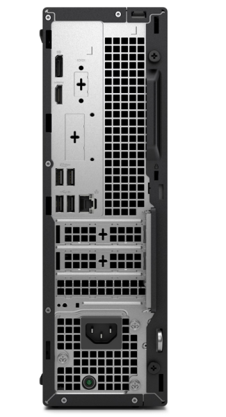 Компютър Dell Pro Slim QCS1250, Intel Core Ultra 5 235 14C (2.9 / 5.0 GHz, 24 MB Cache), Integrated Graphics, 8GB DDR5, 512GB SSD M.2 NVMe, Ubuntu