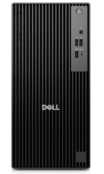 Компютър Dell Pro Tower QCS1250, Intel Core i5-14500 vPro 14C (1.90 / 5.00 GHz, 24MB Cache), Integrated Graphics, 8GB DDR5, 512GB SSD M.2 NVMe, 8xDVD+/-RW, Ubuntu