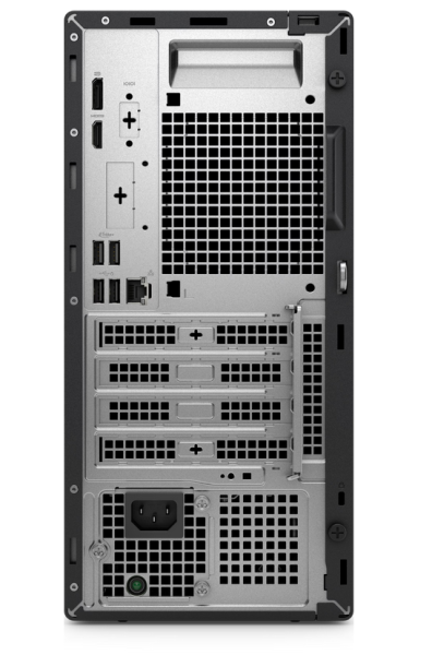 Компютър Dell Pro Tower QCS1250, Intel Core i5-14500 vPro 14C (1.90 / 5.00 GHz, 24MB Cache), Integrated Graphics, 8GB DDR5, 512GB SSD M.2 NVMe, 8xDVD+/-RW, Ubuntu