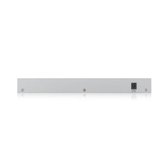 Суич ZyXEL XGS1210-12, 8-Port Gigabit webmanaged Switch with 8 port 1G + 2-Port 2.5G + 2-Port SFP+