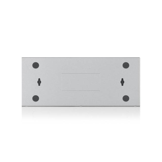 Суич ZyXEL XGS1210-12, 8-Port Gigabit webmanaged Switch with 8 port 1G + 2-Port 2.5G + 2-Port SFP+