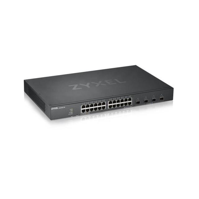 Комутатор ZyXEL XGS1930-28 Smart Managed Switch with 4 SFP+ Uplink