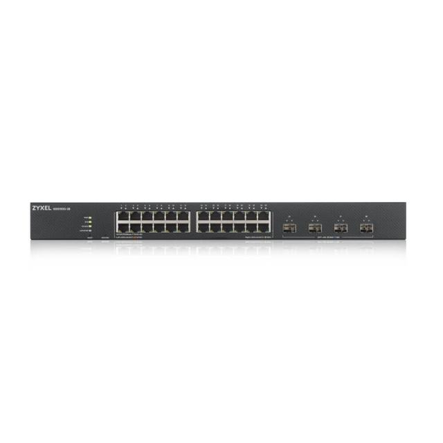 Комутатор ZyXEL XGS1930-28 Smart Managed Switch with 4 SFP+ Uplink