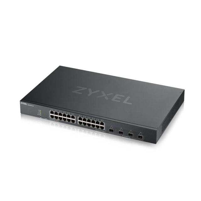 Комутатор ZyXEL XGS1930-28 Smart Managed Switch with 4 SFP+ Uplink