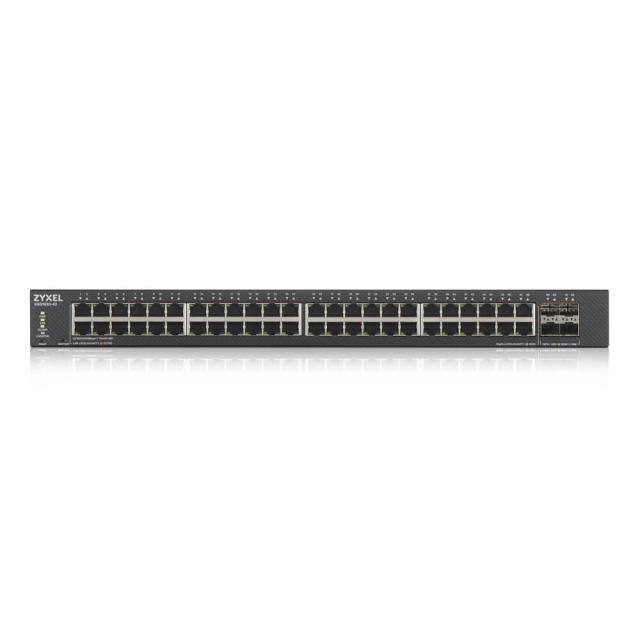 Суич ZyXEL XGS1930-52 Smart Managed Switch with 4 SFP+ Uplink