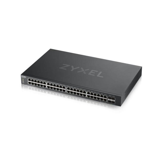 Суич ZyXEL XGS1930-52 Smart Managed Switch with 4 SFP+ Uplink