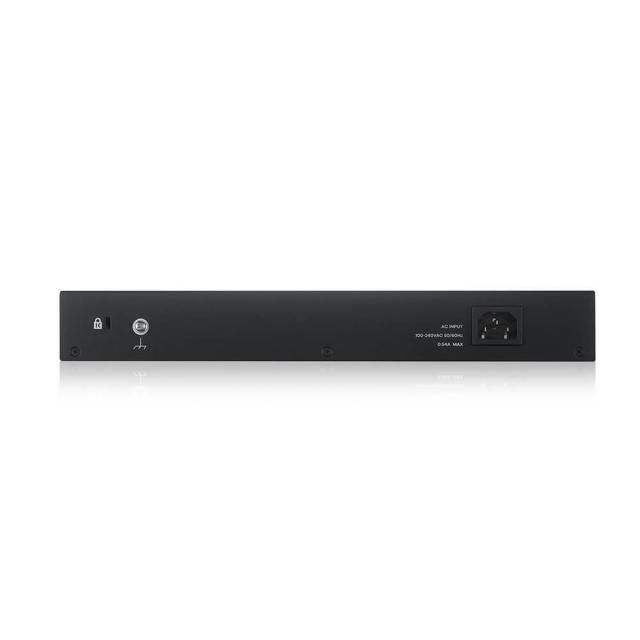 Комутатор ZyXEL XS1930-10, 8-port Multi-Gigabit Smart Managed Switch with 2 SFP+ Uplink