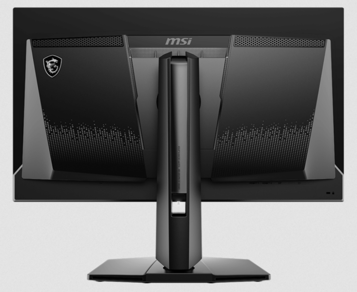 Монитор MSI MAG 271QP QD-OLED X24 Gaming Monitor, 26.5" (67.31 cm) WQHD QD-OLED Display, 240Hz, 0.03ms (GTG), 1000 cd/m², HDMI, DP