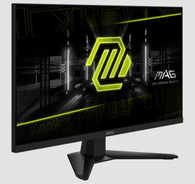 Монитор MSI MAG 274QF Gaming Monitor, 27.0" (68.58 cm) WQHD IPS Anti-glare Display, 180Hz, 0.5ms (GTG), 1000:1, 250 cd/m², HDMI, DP