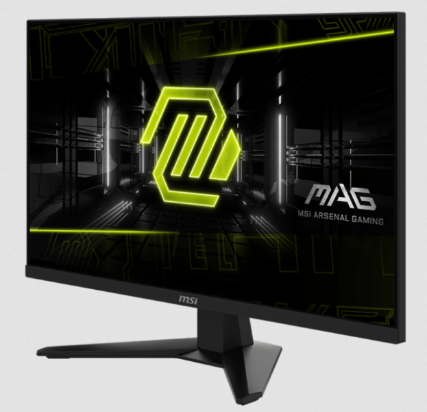 Монитор MSI MAG 274QF Gaming Monitor, 27.0" (68.58 cm) WQHD IPS Anti-glare Display, 180Hz, 0.5ms (GTG), 1000:1, 250 cd/m², HDMI, DP