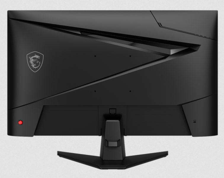 Монитор MSI MAG 274QF Gaming Monitor, 27.0" (68.58 cm) WQHD IPS Anti-glare Display, 180Hz, 0.5ms (GTG), 1000:1, 250 cd/m², HDMI, DP