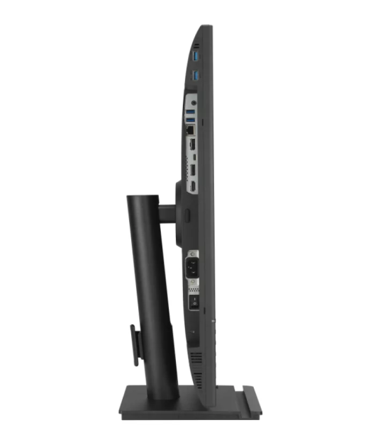 Монитор ASUS BE248CFN Docking Monitor, 24.1" (61.13cm) WUXGA IPS/ LED/ Anti-Glare display, 5ms (GTG), 100Hz, 350cd/m2, HDMI, DP, USB hub, USB-C Docking, RJ45 LAN