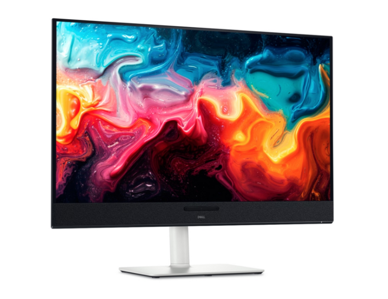 Монитор Dell S3225QC, 32"(81.28 cm), 4K QD-OLED Panel, 0.03ms, 1000 cd/m2, 120 Hz, HDMI, USB hub, USB Type-C