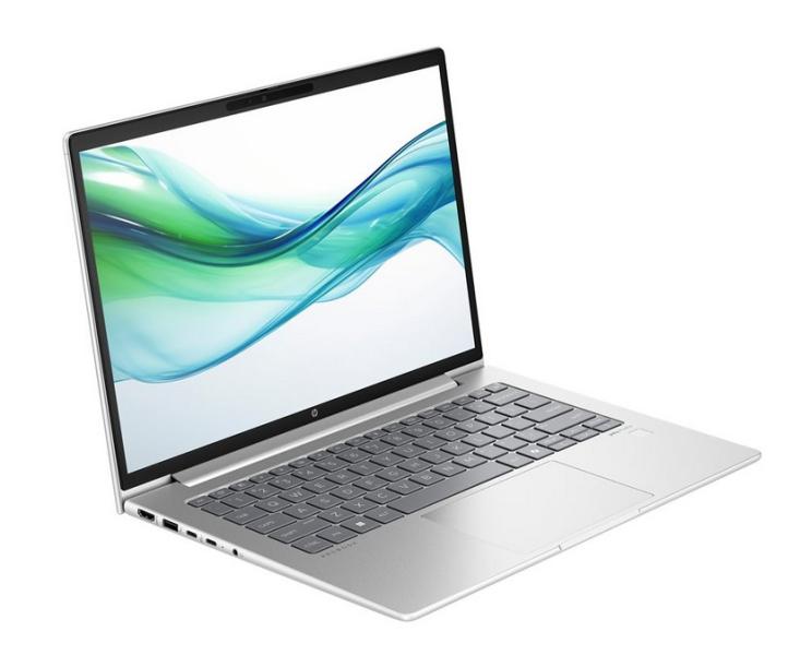 Лаптоп HP ProBook 440 G11, Intel Core Ultra 5 125U 12C (1.3 / 4.3 GHz, 12MB Cache), 14.0" (35.56 cm) WUXGA IPS, Intel Arc 4 Core, 16GB DDR5, 512GB M.2 NVMe SSD, Windows 11 Pro