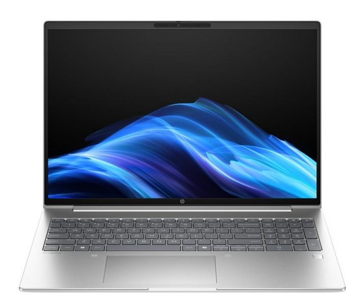 Лаптоп HP ProBook 4 G1i 16 AI, Intel Core Ultra 7 255U 12C (1.7 / 5.2 GHz, 12 MB cache), 16.0" (40.64 cm), WUXGA IPS, Intel Arc 4 Core, 16GB DDR5, 512GB M.2 NVMe SSD, Free DOS