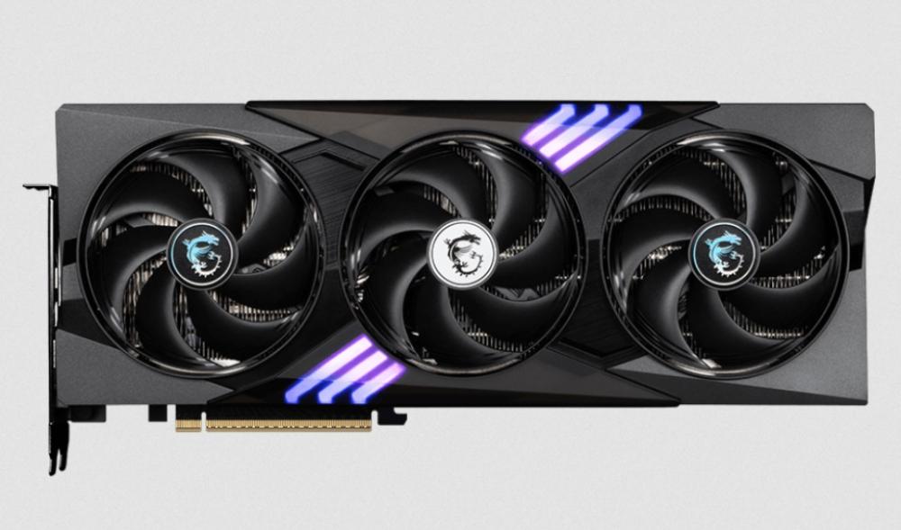 Видео карта MSI nVIDIA GeForce RTX 5070 12GB GDDR7 GAMING TRIO OC, 192-bit, HDMI, 3x DP