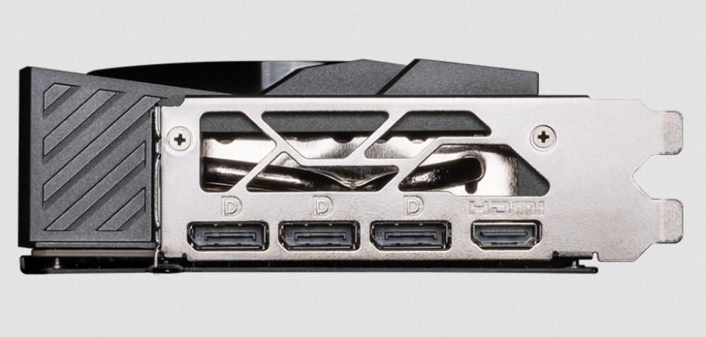 Видео карта MSI nVIDIA GeForce RTX 5070 12GB GDDR7 GAMING TRIO OC, 192-bit, HDMI, 3x DP