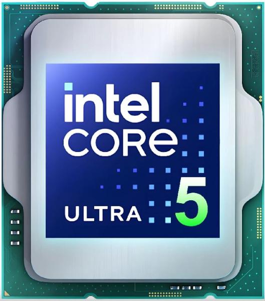Процесор Intel Core Ultra 5 245 14C (3.5/5.1GHz, 24MB Cache, 121W, LGA1851), TRAY, без охлаждане