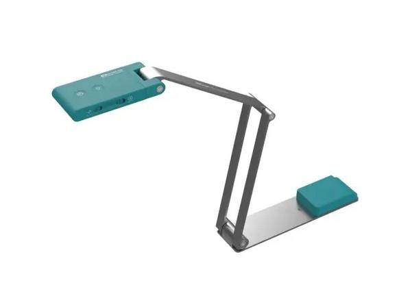 Документна камера с преносим скенер-визуализатор IRIScan VISUALIZER 7 Dislexic , 4K, USB-C