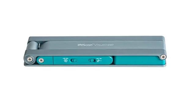 Документна камера с преносим скенер-визуализатор IRIScan VISUALIZER 7 Dislexic , 4K, USB-C