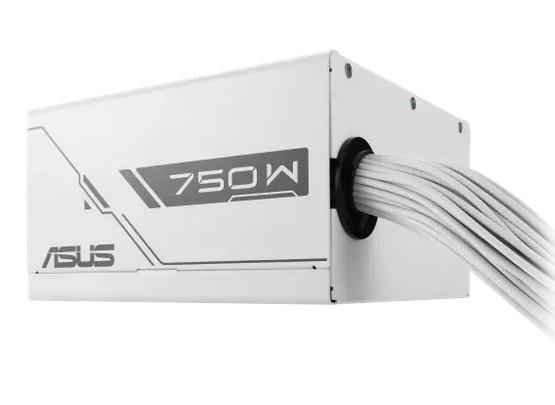 Захранване ASUS Prime 750W Bronze White Edition, Active PFC, 80 Plus Bronze