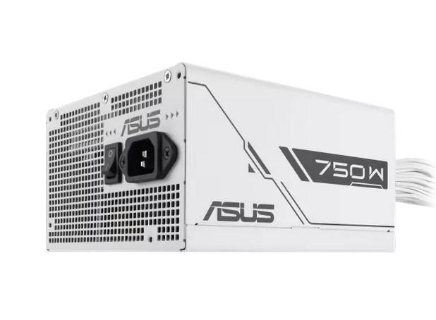Захранване ASUS Prime 750W Bronze White Edition, Active PFC, 80 Plus Bronze