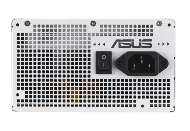 Захранване ASUS Prime 750W Bronze White Edition, Active PFC, 80 Plus Bronze