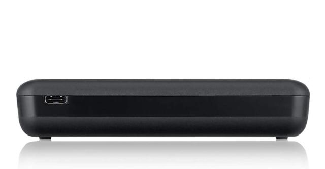 Рутер преносим ZyXEL 5G NR, 1800Mbps, 2.4GHz (574Mbps / 5GHz (1200 Mbps), Wireless AX, 1 x LAN 1000