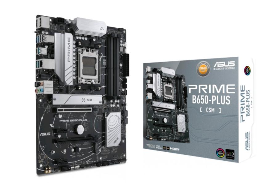 ASUS PRIME B650-PLUS-CSM /AM5