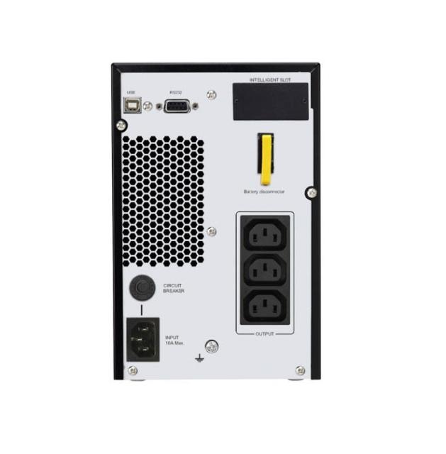 UPS APC Smart-UPS On-Line SRV 1000VA/800W, Tower 