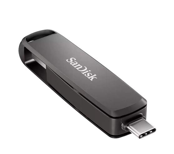USB памет SanDisk Extreme PRO Dual Drive 1TB, Metal Dual Drive,1000/900MB/s, USB Type C + A