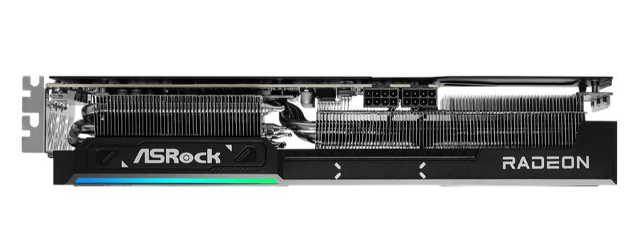 Видео карта ASRock AMD Radeon RX 9070 XT Challenger 16GB GDDR6, 256-bit, HDMI, 3x DP