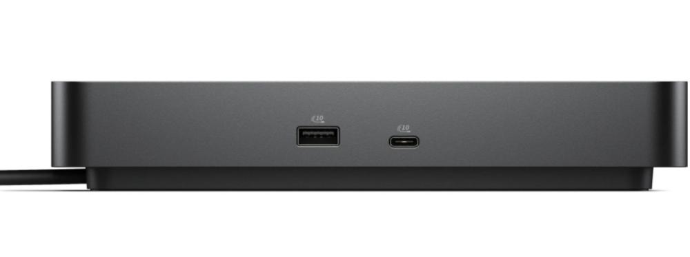 Докинг станция Dell Pro Dock WD25 100W, 2x DP, HDMI, 2x USB-C, 4x USB-A, RJ-45