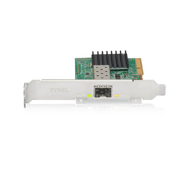 Мрежова PCI Express карта ZyXEL XGN100C 10Gbps SFP+