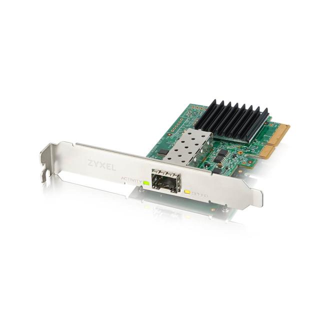 Мрежова PCI Express карта ZyXEL XGN100C 10Gbps SFP+