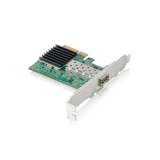 Мрежова PCI Express карта ZyXEL XGN100C 10Gbps SFP+