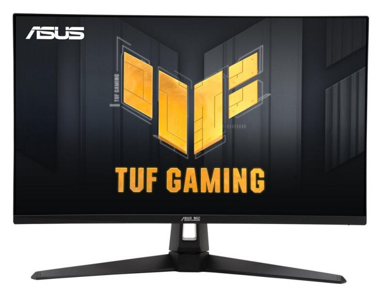 Монитор ASUS TUF Gaming VG27AQL5A, 27.0" (68.58 cm) QHD, Fast IPS Anti-Glare, 300Hz, 1ms(GTG), 300 cd/㎡, 1300:1, HDMI, DP, USB Type-C