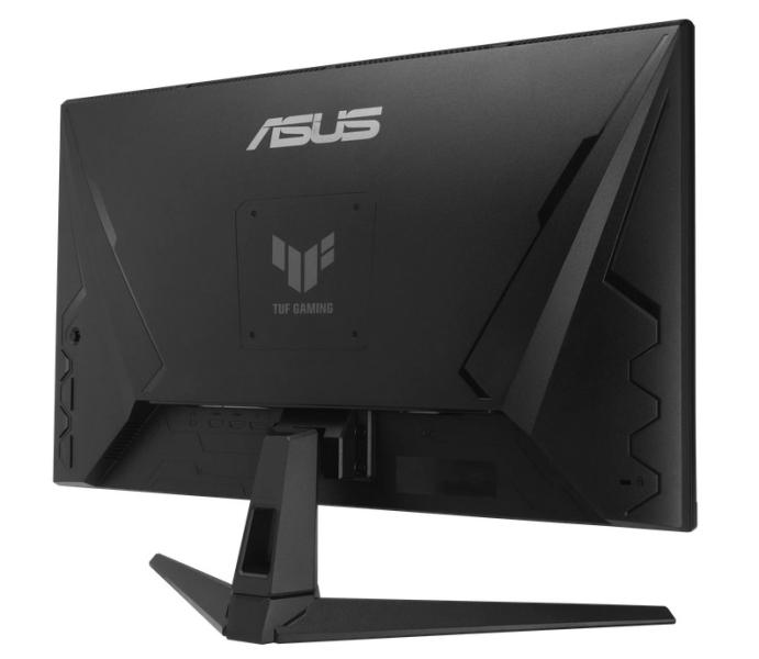 Монитор ASUS TUF Gaming VG27AQL5A, 27.0" (68.58 cm) QHD, Fast IPS Anti-Glare, 300Hz, 1ms(GTG), 300 cd/㎡, 1300:1, HDMI, DP, USB Type-C