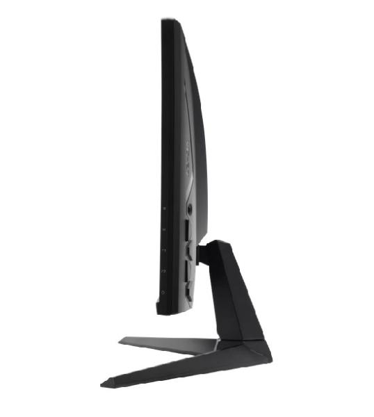 Монитор ASUS TUF Gaming VG27AQL5A, 27.0" (68.58 cm) QHD, Fast IPS Anti-Glare, 300Hz, 1ms(GTG), 300 cd/㎡, 1300:1, HDMI, DP, USB Type-C