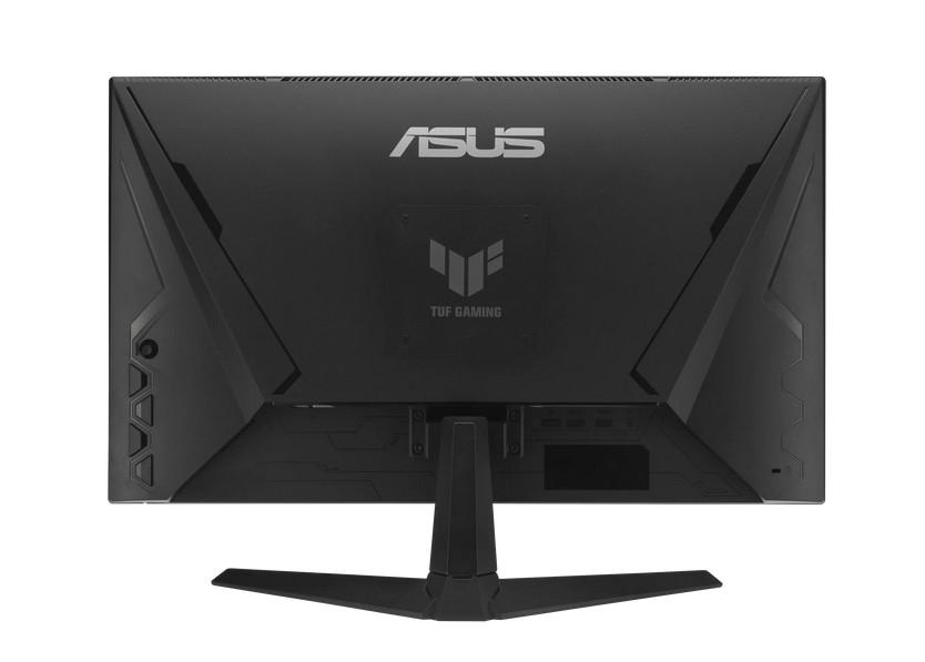 Монитор ASUS TUF Gaming VG249QM5A, 27.0" (68.58 cm) FHD, Fast IPS Anti-Glare, 240Hz, 1ms(GTG), 300 cd/㎡, 1000:1, HDMI, DP