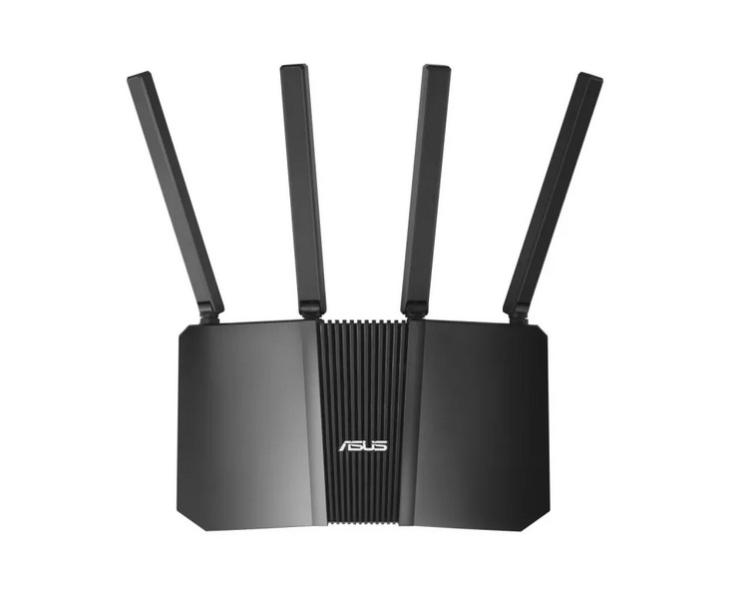 Рутер ASUS RT-BE82U Dual-Band WiFi 7, Smart AiMesh, WAN x 1 RJ45 2.5G, LAN x 4 RJ45 2.5G, USB