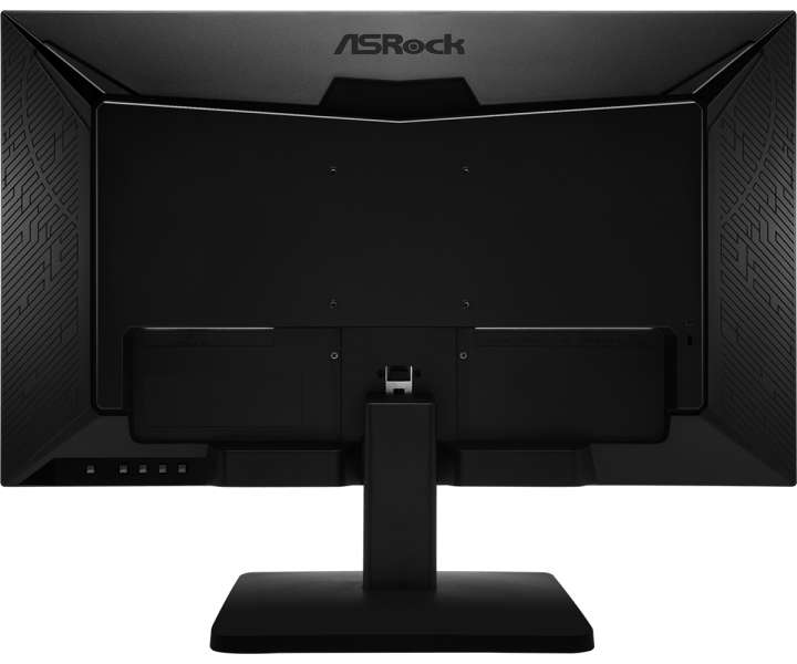 Монитор ASRock PGO27QFS, 27" (68.58cm) FHD IPS Display, 520Hz, 1.0ms, 1000:1, 400cd/m2, HDMI, DP, USB