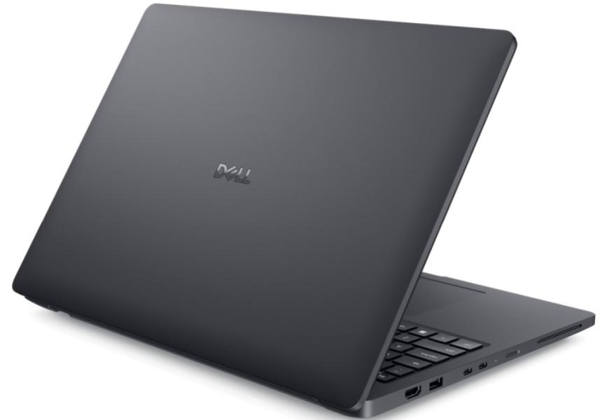 Лаптоп Dell Pro Max 16 MC16250, Intel Core Ultra 7 265H 16C (1.7 / 5.3 GHz, 24MB Cache), 16.0" (40.64 cm) Full HD+ IPS Anti-Glare, LCD NoTouch, NVIDIA RTX PRO 500 6GB GDDR7, 32GB DDR5, 512 GB M.2 NVMe SSD, WiFi+BT, IR Cam+Mic, BG Backlit KBD, Ubuntu