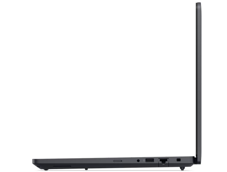 Лаптоп Dell Pro Max 16 MC16250, Intel Core Ultra 7 265H 16C (1.7 / 5.3 GHz, 24MB Cache), 16.0" (40.64 cm) Full HD+ IPS Anti-Glare, LCD NoTouch, NVIDIA RTX PRO 500 6GB GDDR7, 32GB DDR5, 512 GB M.2 NVMe SSD, WiFi+BT, IR Cam+Mic, BG Backlit KBD, Ubuntu