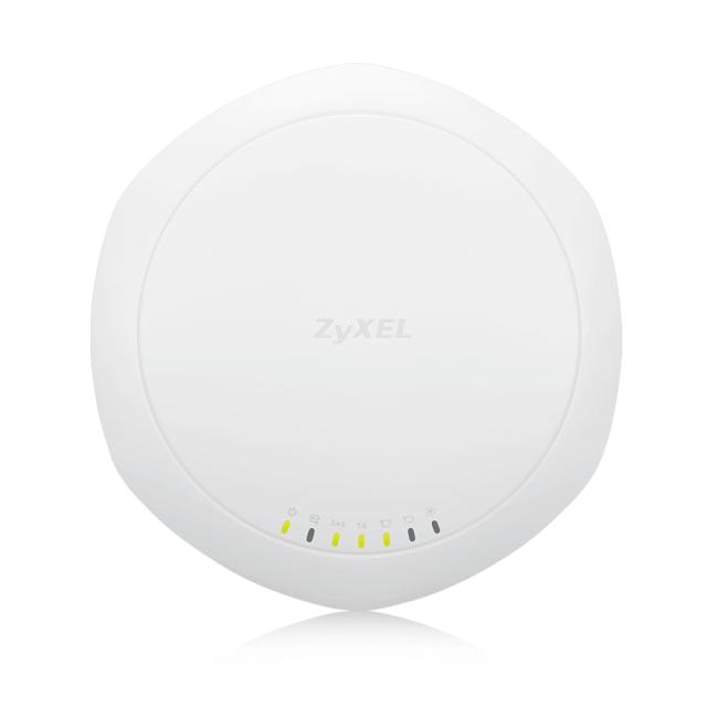 Аксес-пойнт ZyXEL NWA1123-AC Pro, Dual optimised 802.11ac 3x3 Standalone AP (with passive PoE injector)