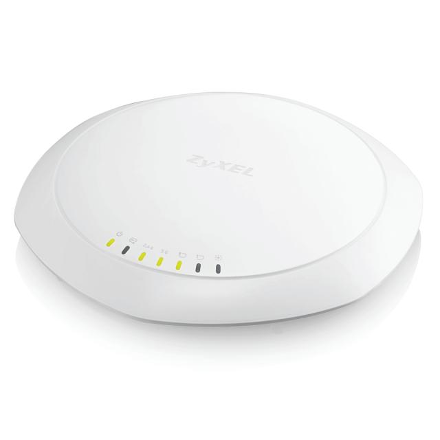 Аксес-пойнт ZyXEL NWA1123-AC Pro, Dual optimised 802.11ac 3x3 Standalone AP (with passive PoE injector)