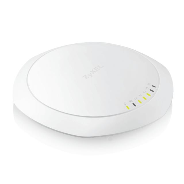 Аксес-пойнт ZyXEL NWA1123-AC Pro, Dual optimised 802.11ac 3x3 Standalone AP (with passive PoE injector)