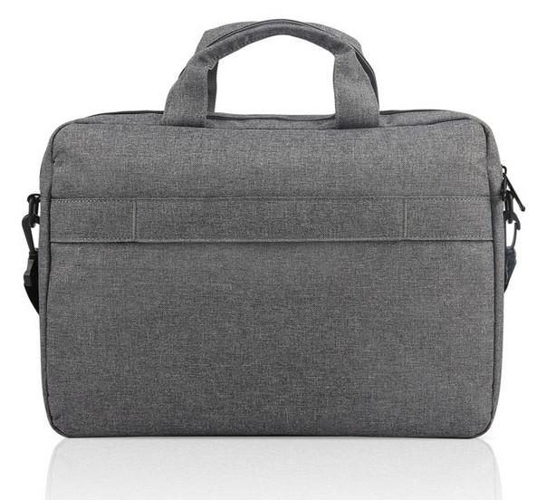 Чанта за лаптоп Lenovo Toploader T210, 15.6"(39.62cm), Grey Retail